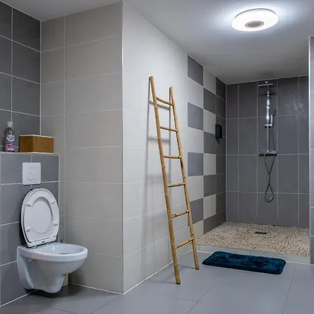 Apartman Standing Piscine Interieur Privatisee . Mutzig