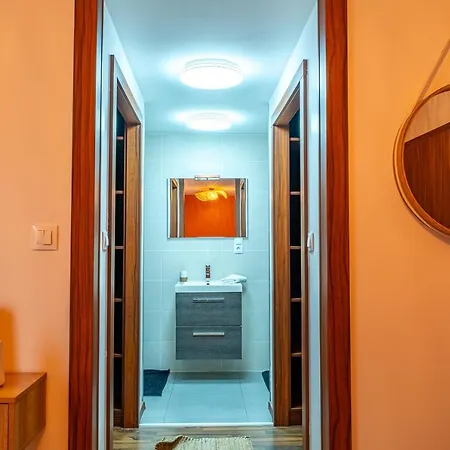 Apartment Standing Piscine Interieur Privatisee .