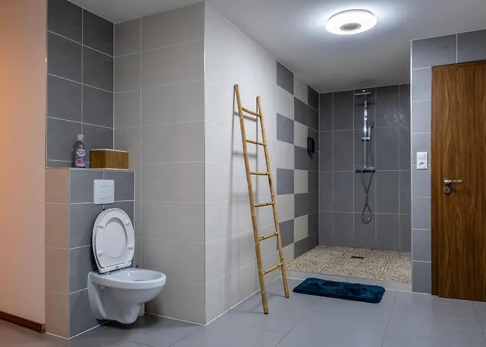 Apartamento Standing Piscine Intérieur Privatisée . Mutzig